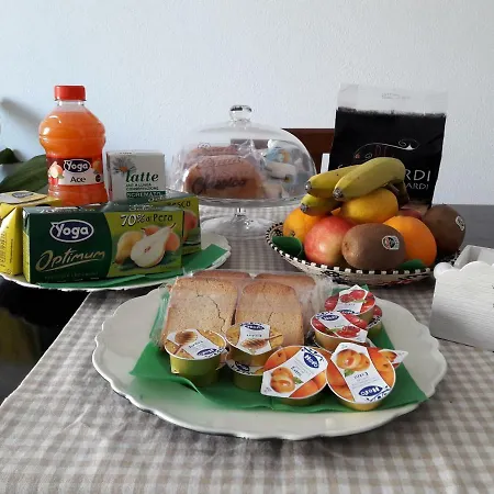 I Mandorli Apartman
