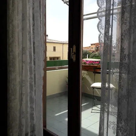 I Mandorli Apartman